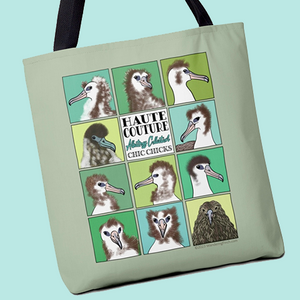 Albatross Couture Tote Bag