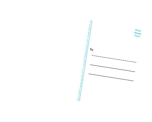 How to Draw a Hawaiian Forest Bird Postcard