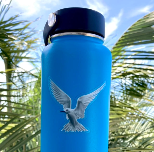 Manu-o-kū Sticker